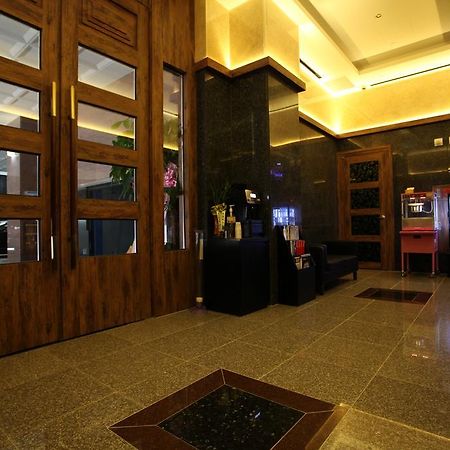 Boutique Hotel Sb Yeouido Seul Zewnętrze zdjęcie