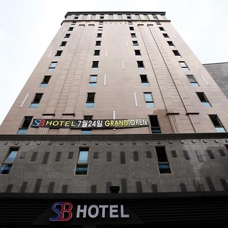 Boutique Hotel Sb Yeouido Seul Zewnętrze zdjęcie