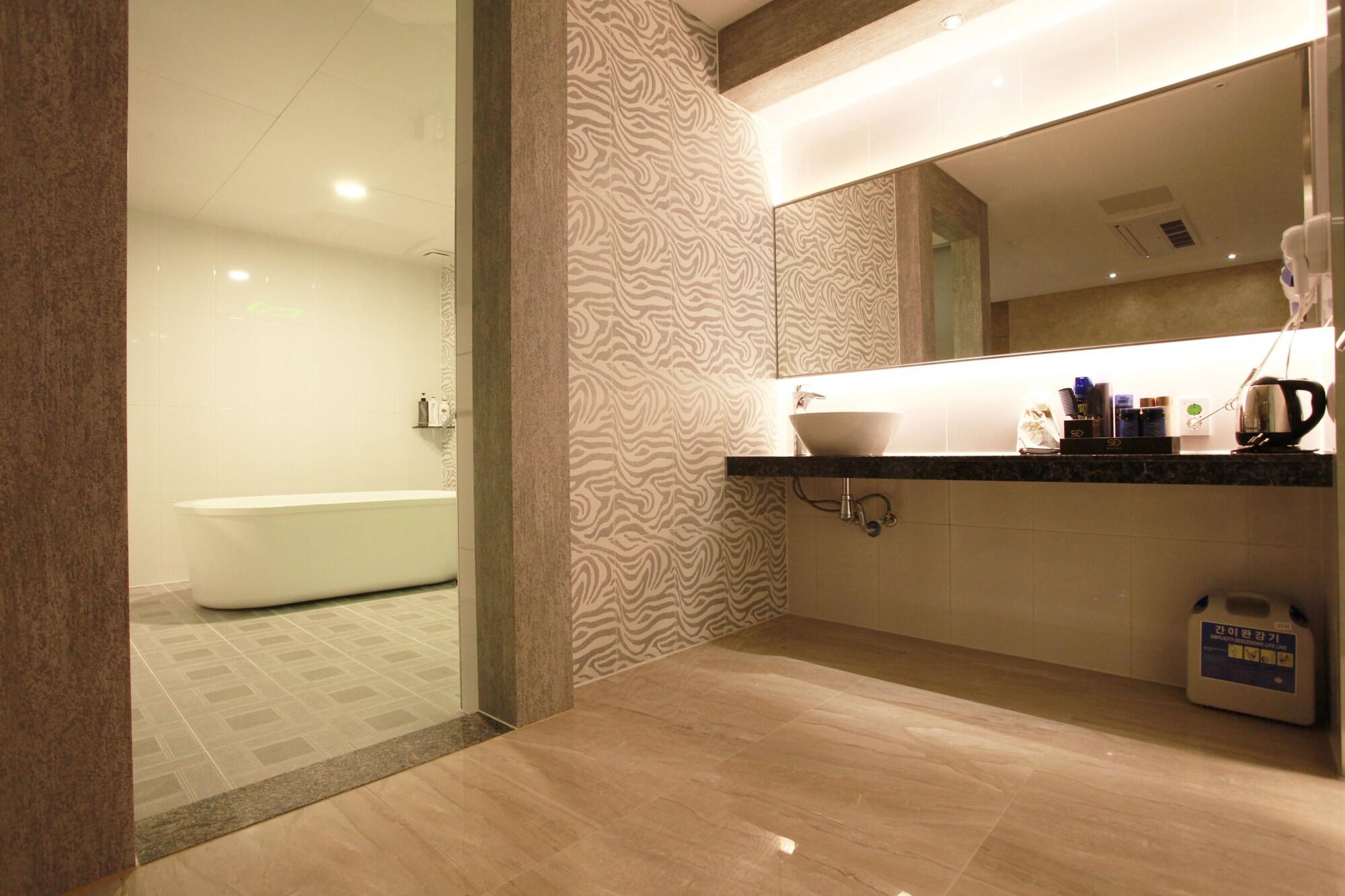 Boutique Hotel Sb Yeouido Seul Zewnętrze zdjęcie