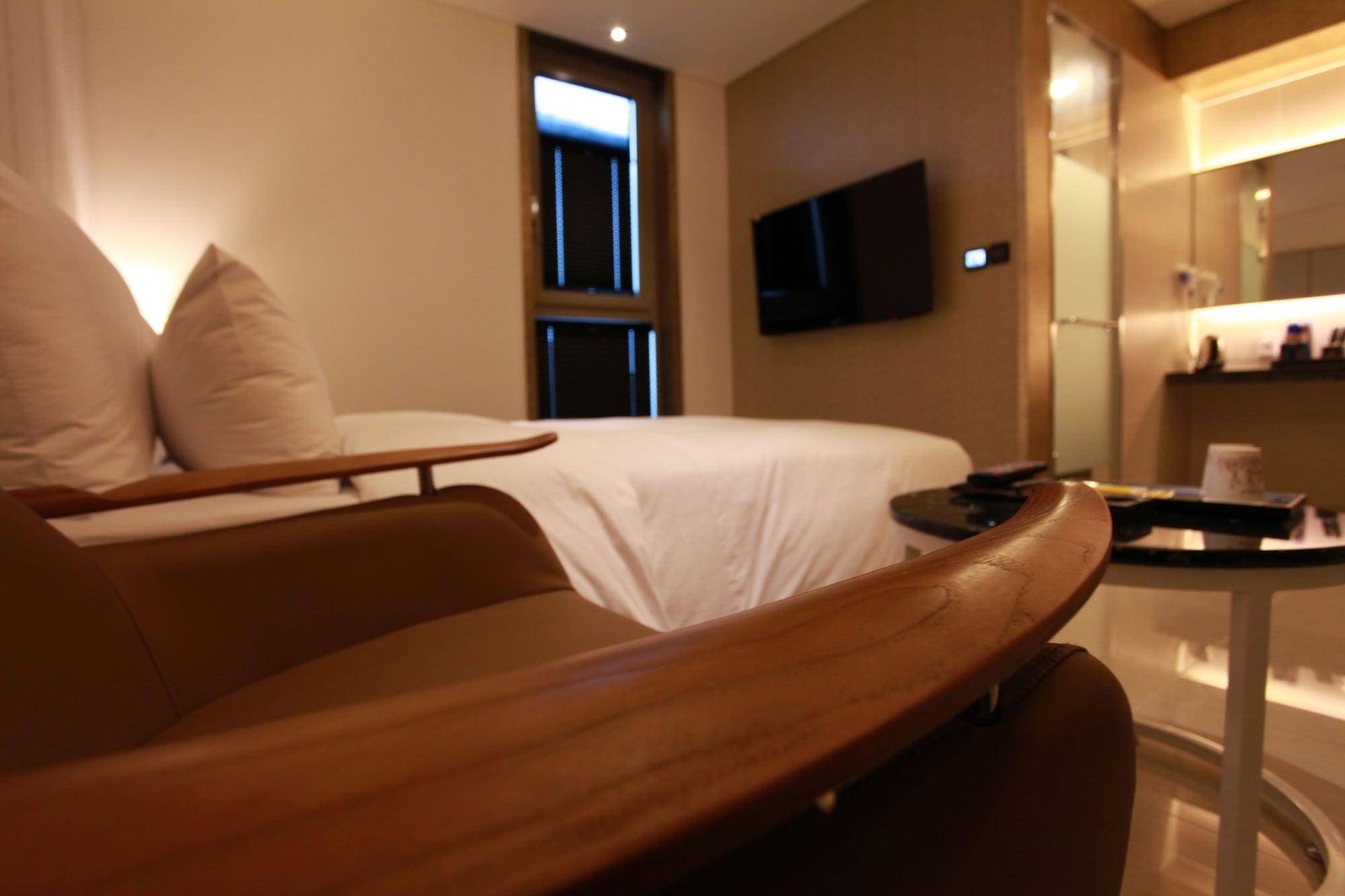 Boutique Hotel Sb Yeouido Seul Zewnętrze zdjęcie