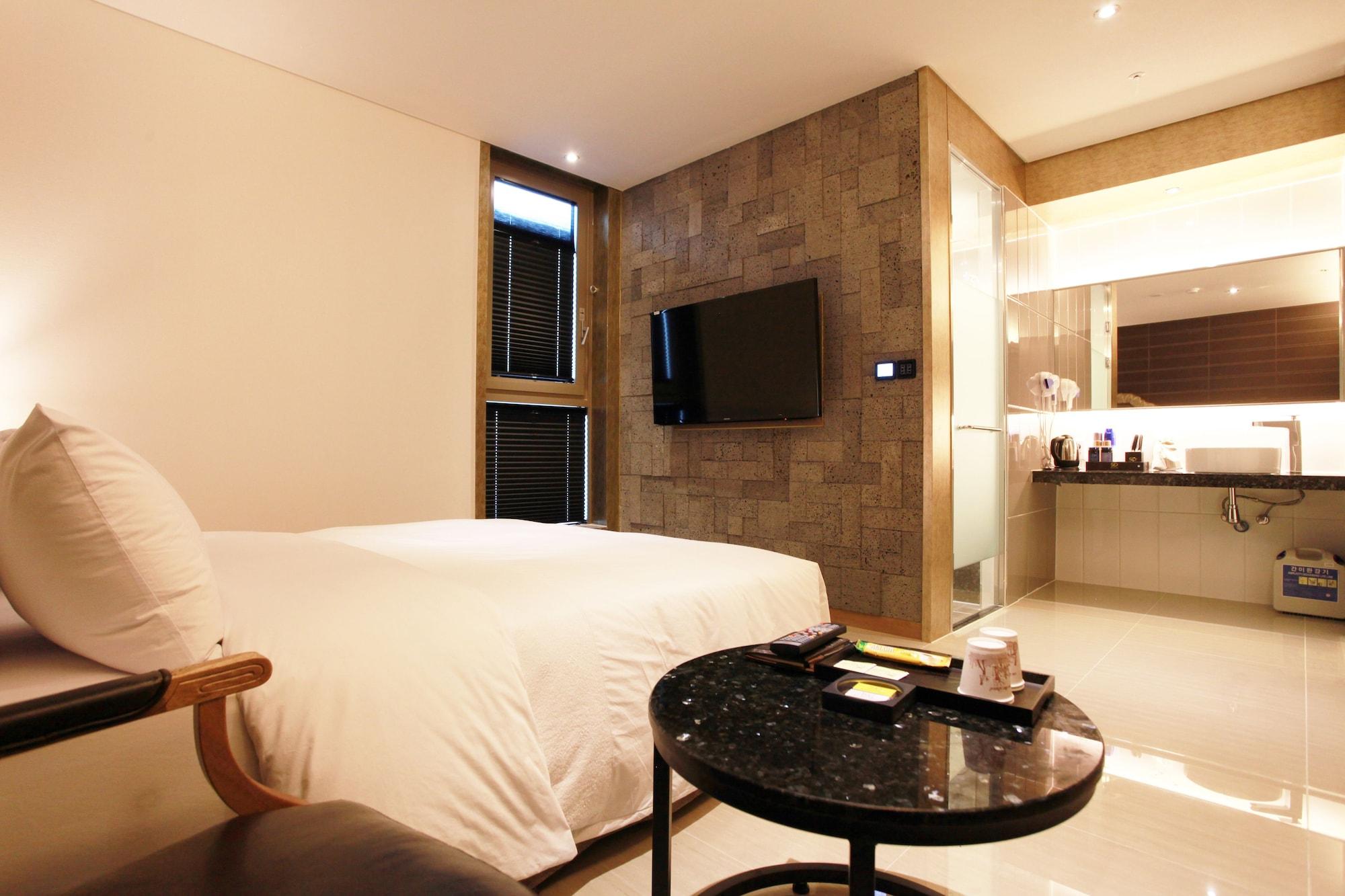 Boutique Hotel Sb Yeouido Seul Zewnętrze zdjęcie