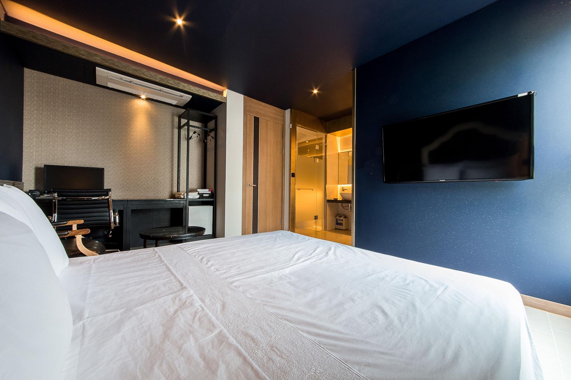Boutique Hotel Sb Yeouido Seul Zewnętrze zdjęcie