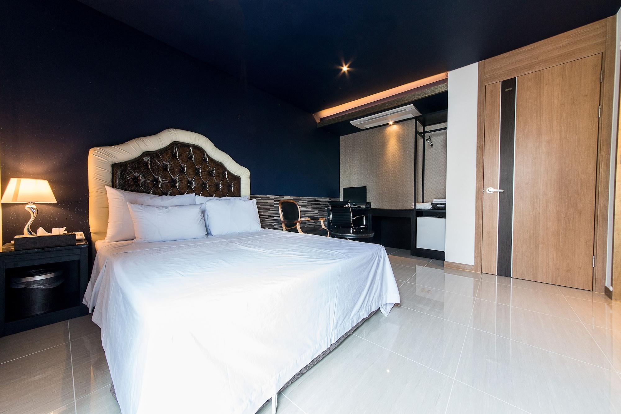 Boutique Hotel Sb Yeouido Seul Zewnętrze zdjęcie