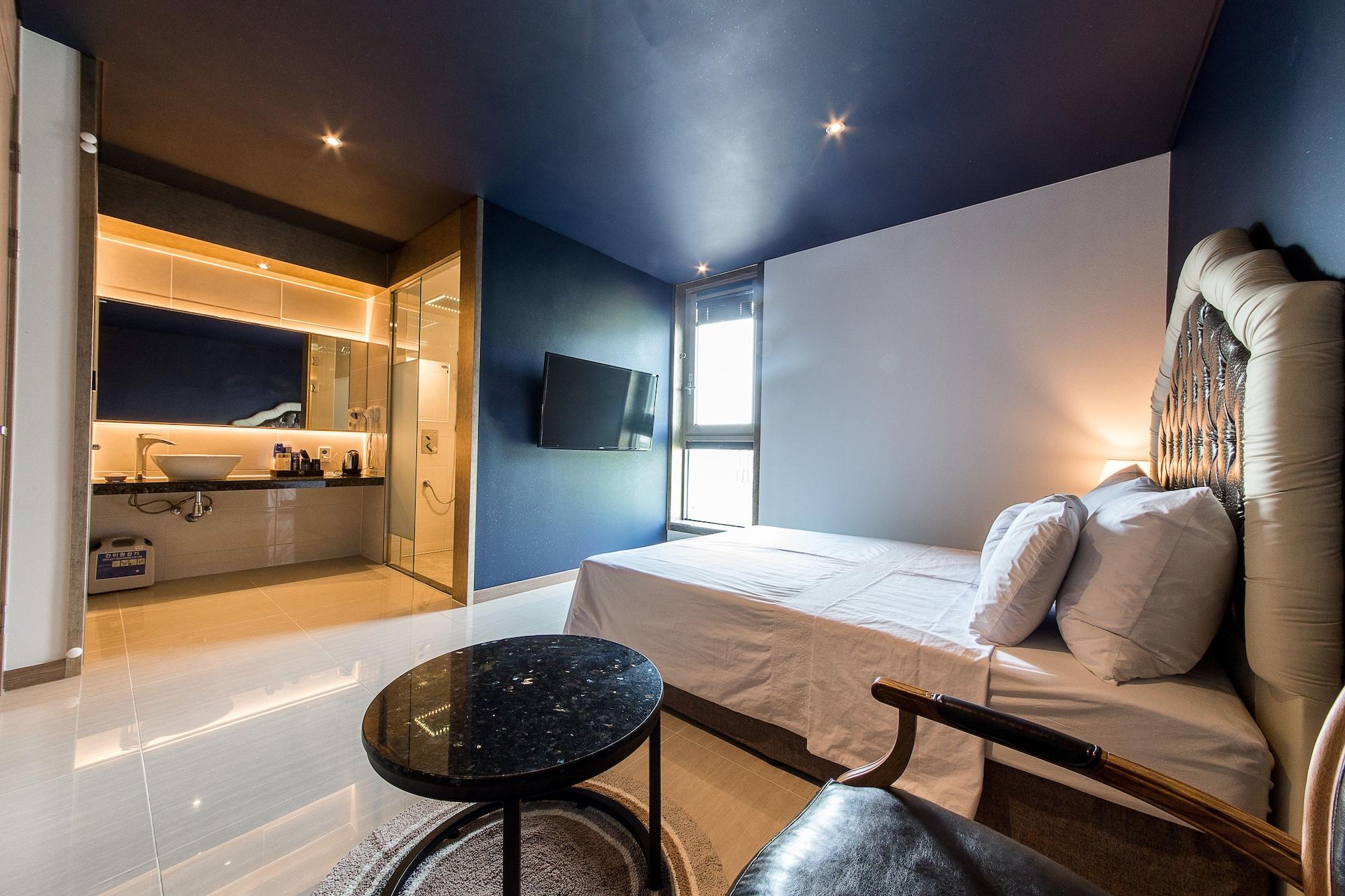 Boutique Hotel Sb Yeouido Seul Zewnętrze zdjęcie