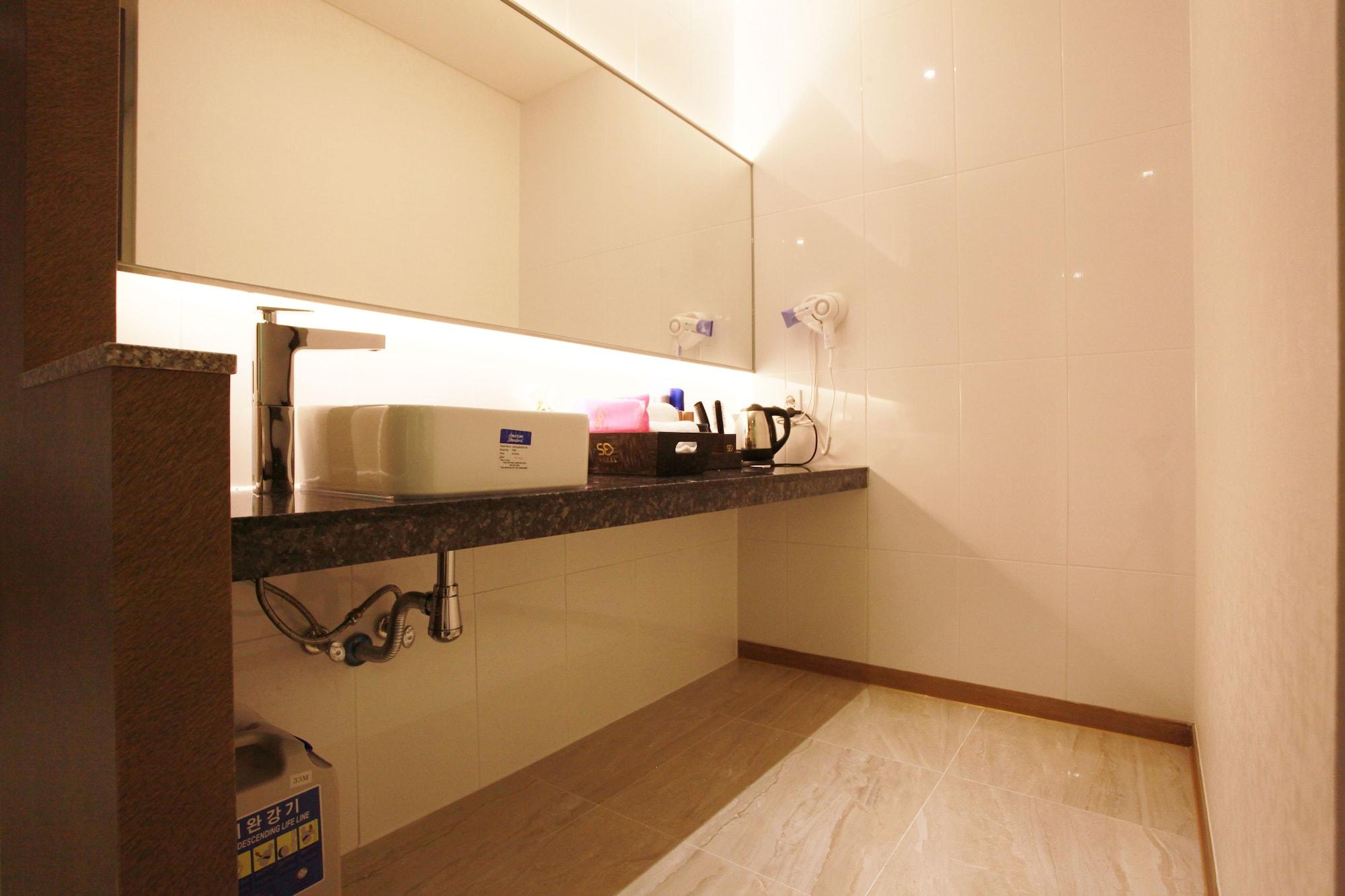 Boutique Hotel Sb Yeouido Seul Zewnętrze zdjęcie