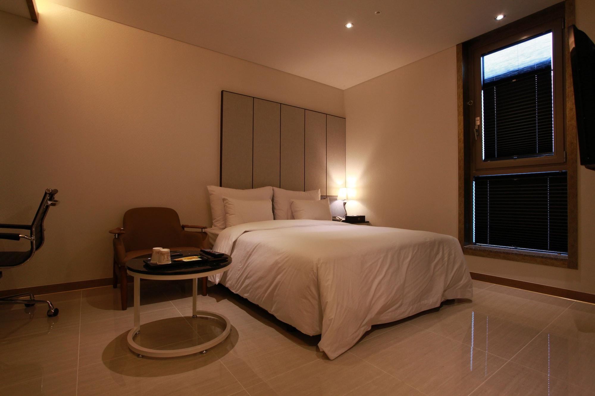 Boutique Hotel Sb Yeouido Seul Zewnętrze zdjęcie