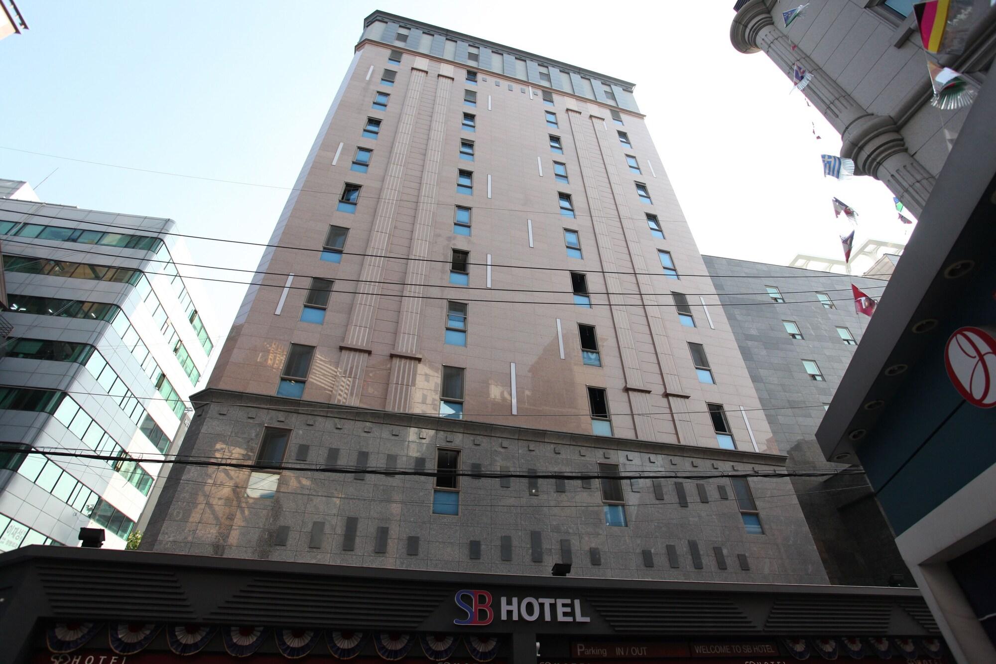 Boutique Hotel Sb Yeouido Seul Zewnętrze zdjęcie