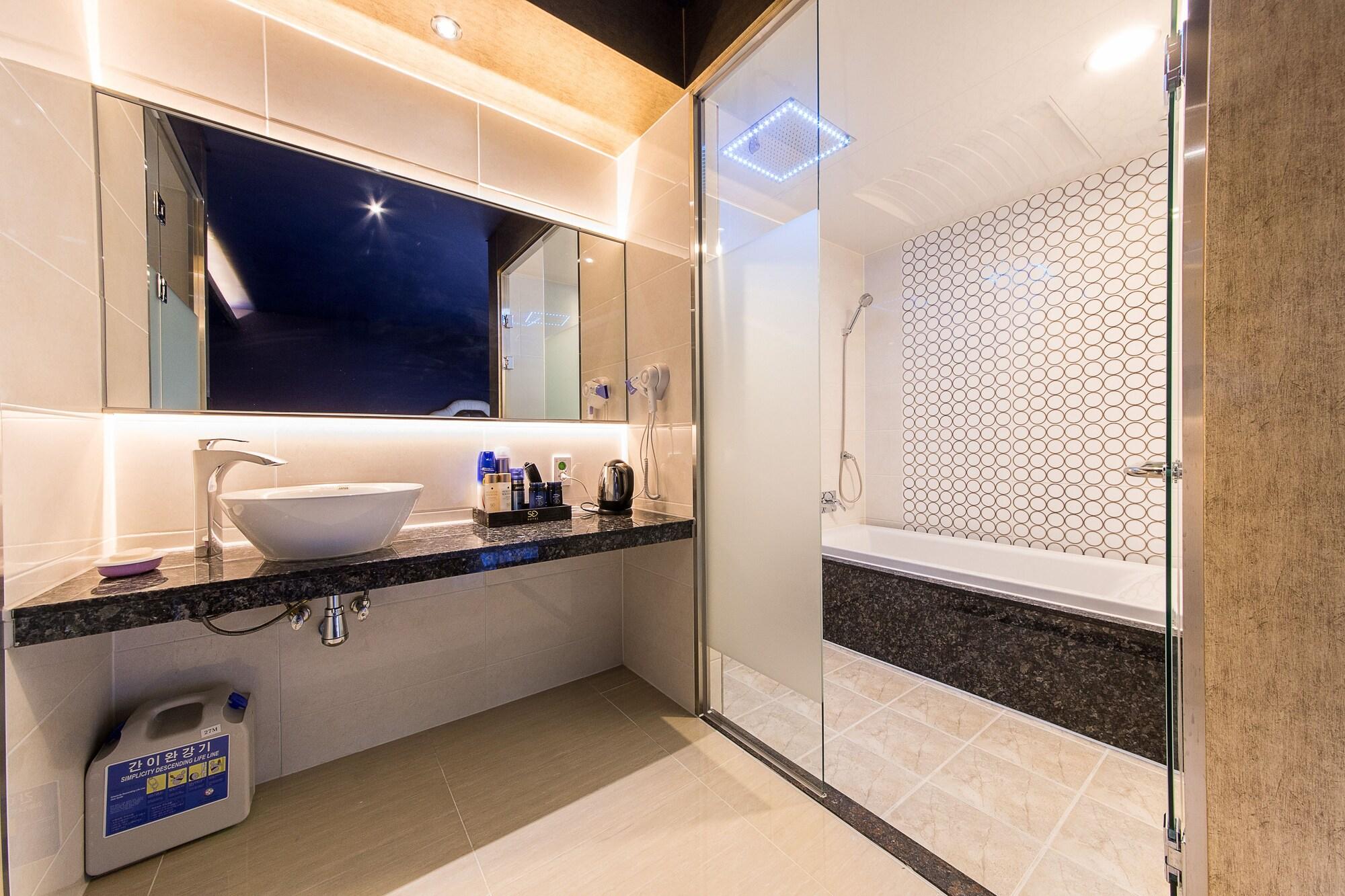 Boutique Hotel Sb Yeouido Seul Zewnętrze zdjęcie
