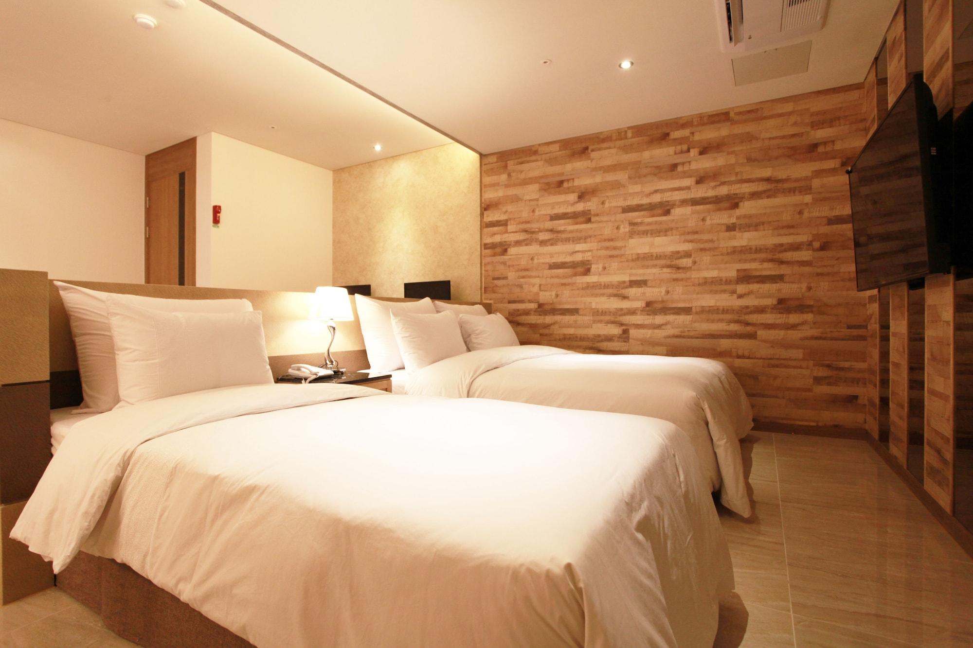 Boutique Hotel Sb Yeouido Seul Zewnętrze zdjęcie