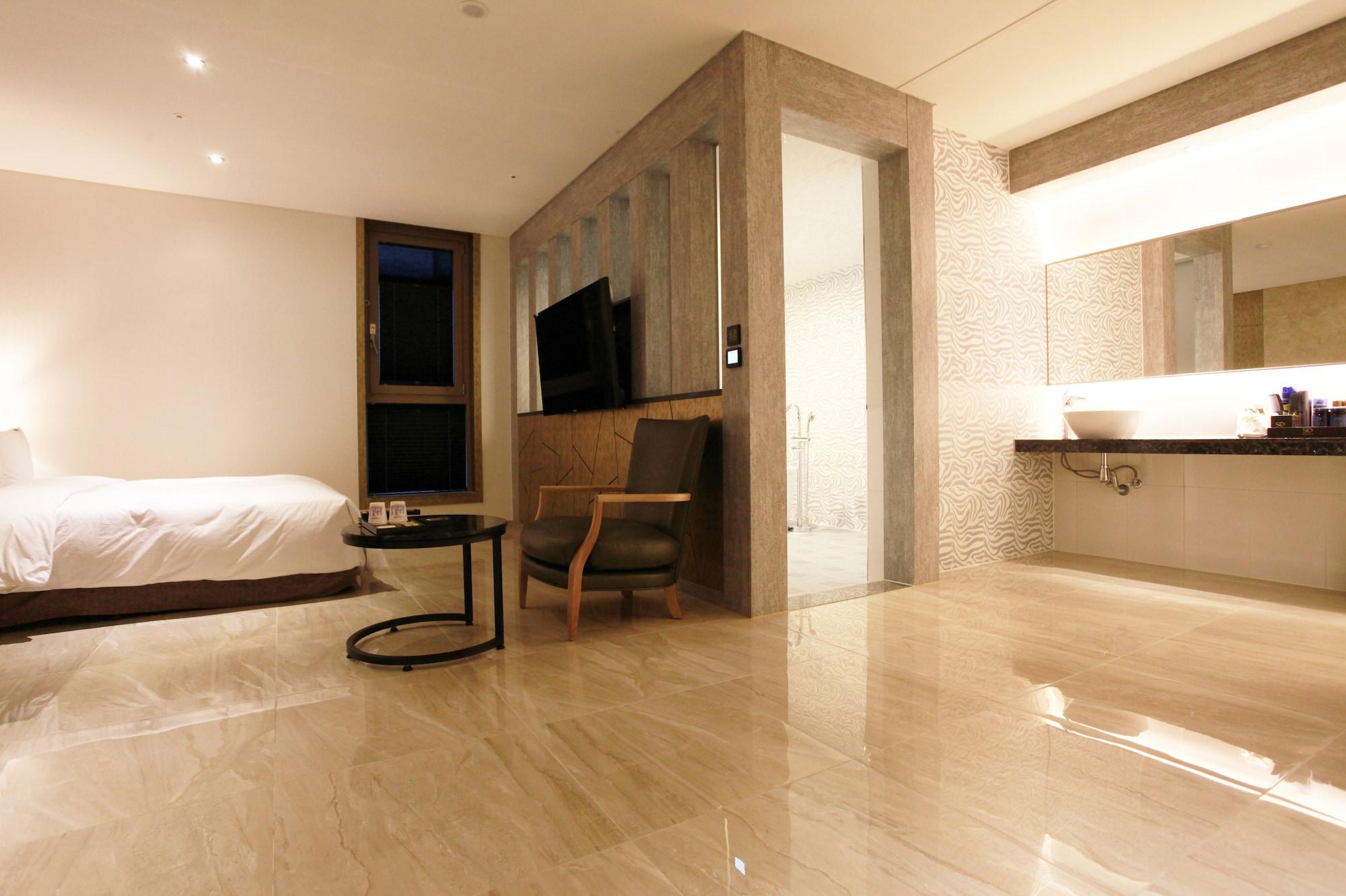 Boutique Hotel Sb Yeouido Seul Zewnętrze zdjęcie