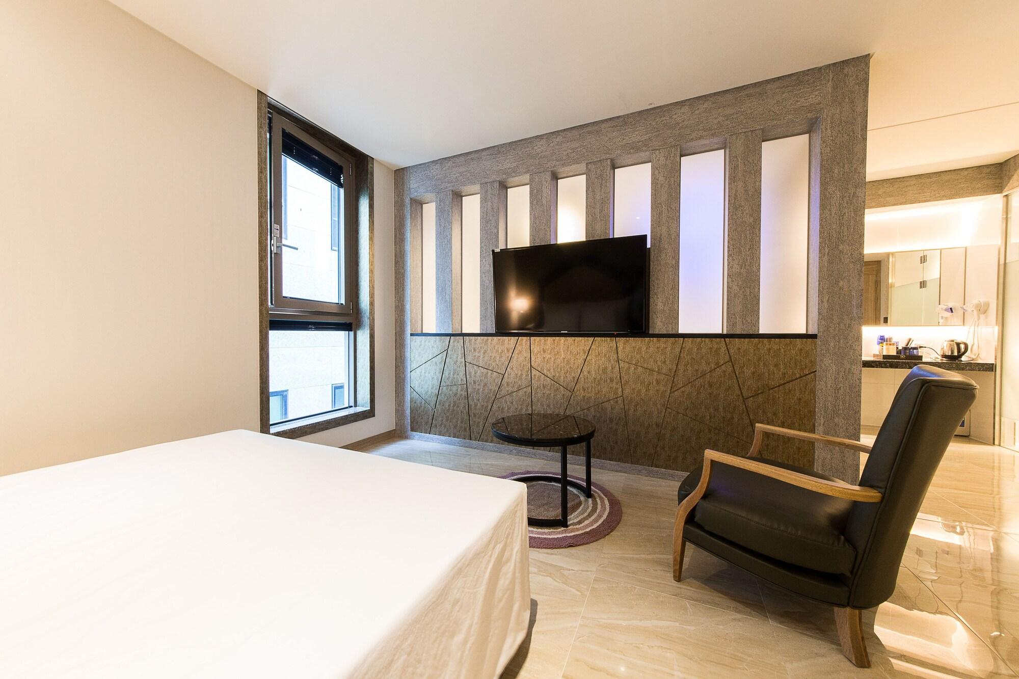 Boutique Hotel Sb Yeouido Seul Zewnętrze zdjęcie