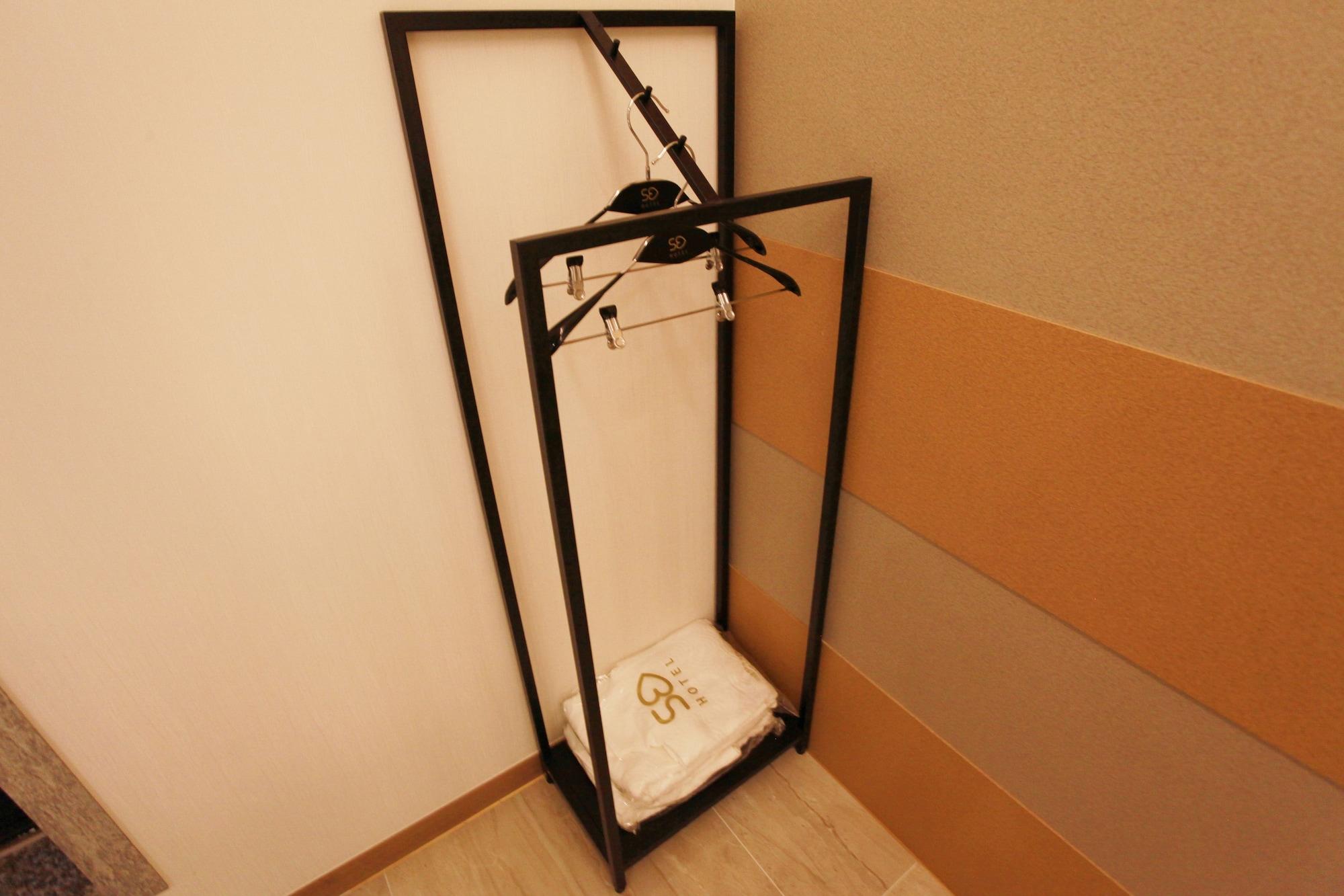 Boutique Hotel Sb Yeouido Seul Zewnętrze zdjęcie