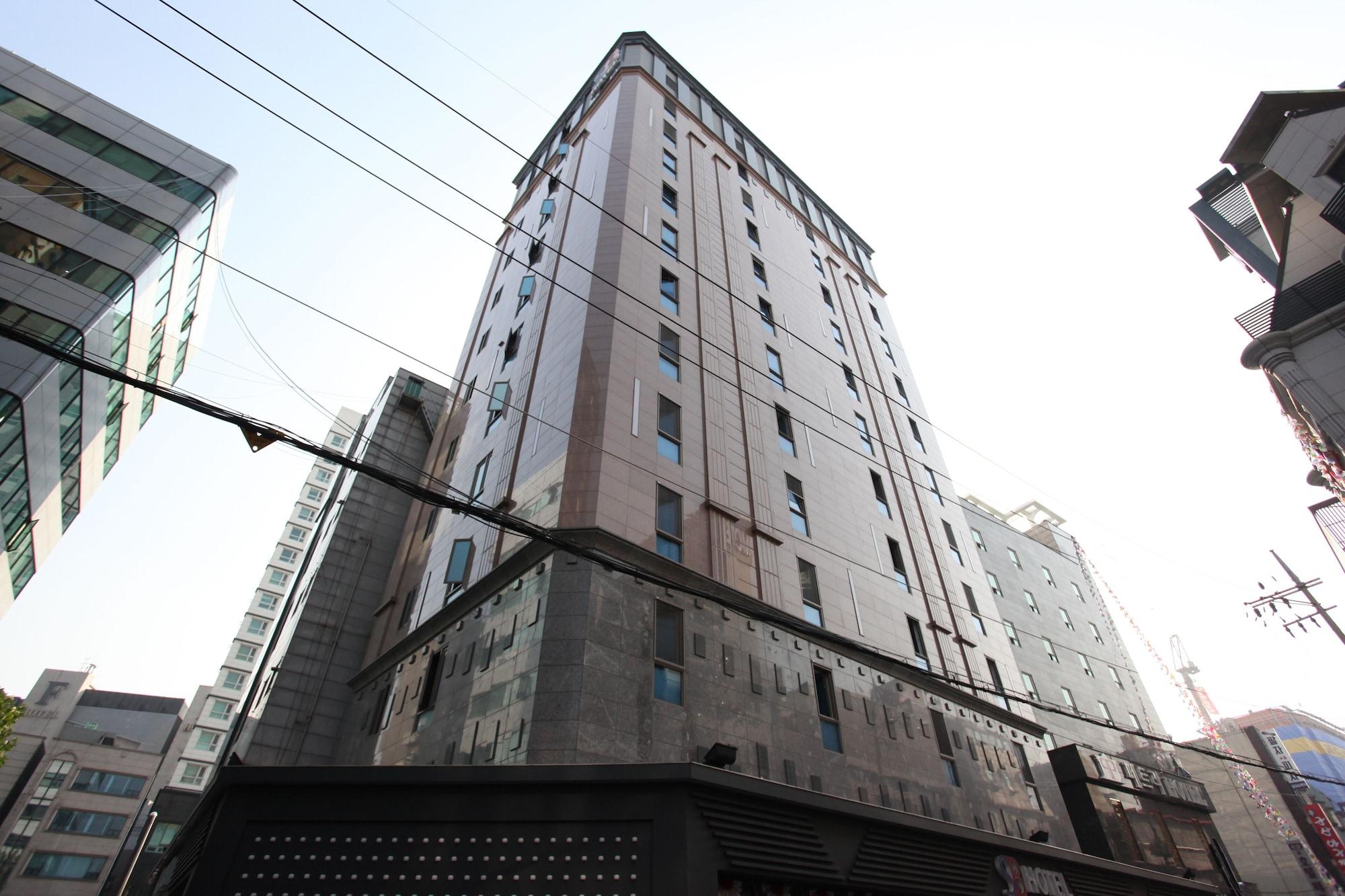 Boutique Hotel Sb Yeouido Seul Zewnętrze zdjęcie