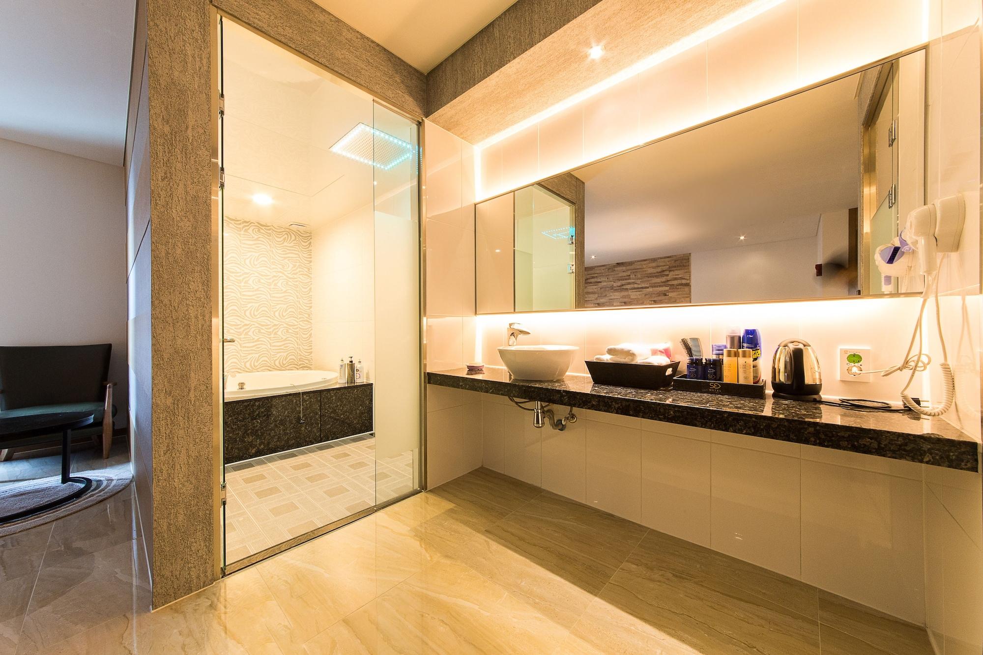 Boutique Hotel Sb Yeouido Seul Zewnętrze zdjęcie