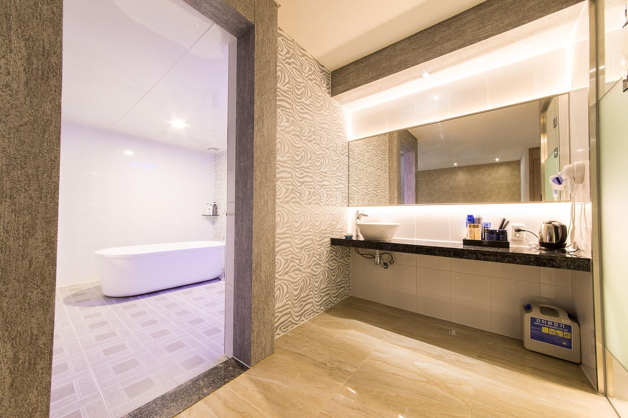 Boutique Hotel Sb Yeouido Seul Zewnętrze zdjęcie