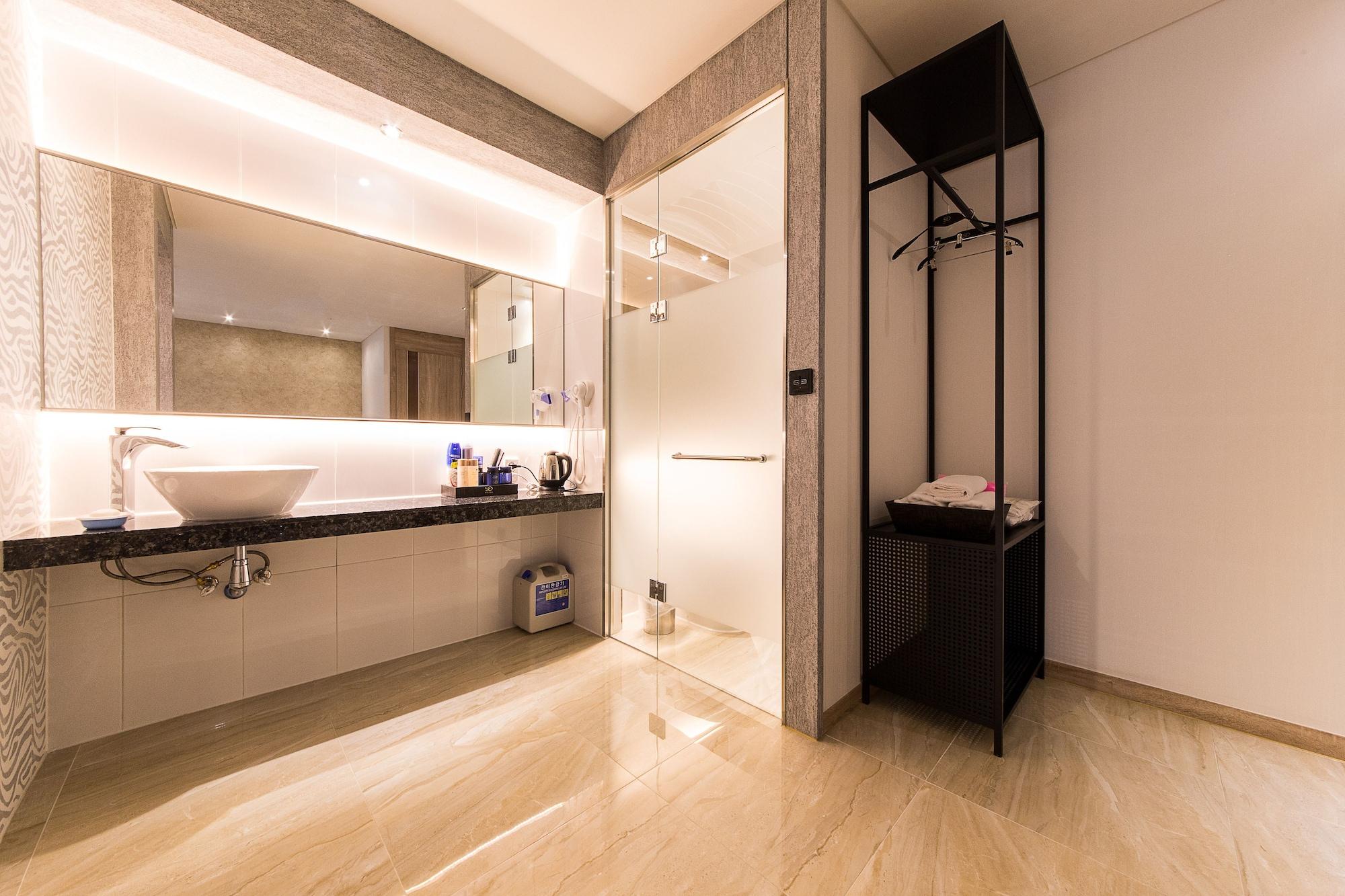 Boutique Hotel Sb Yeouido Seul Zewnętrze zdjęcie