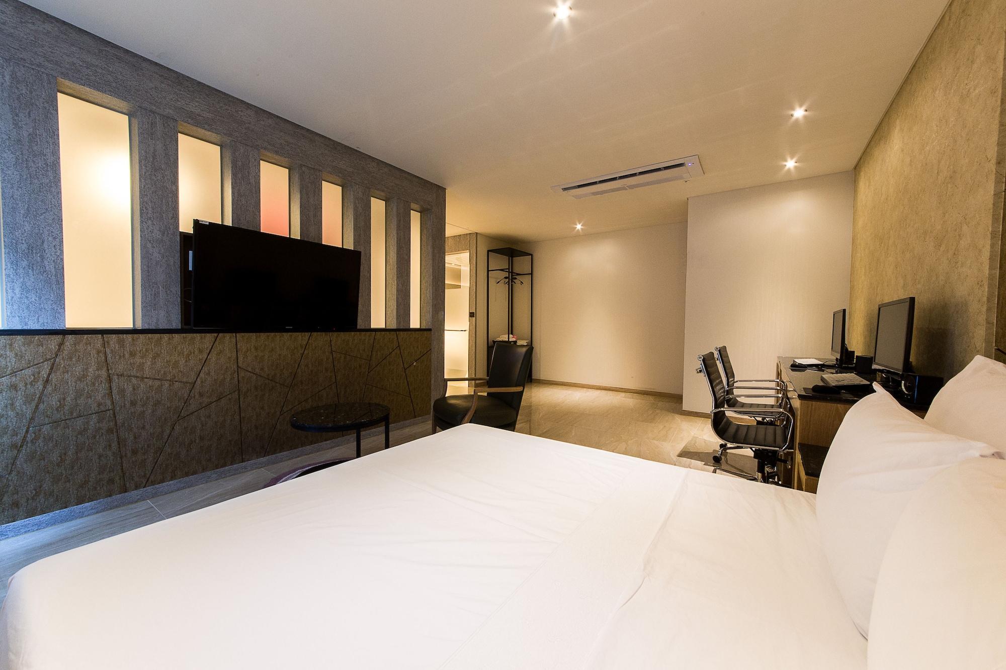 Boutique Hotel Sb Yeouido Seul Zewnętrze zdjęcie