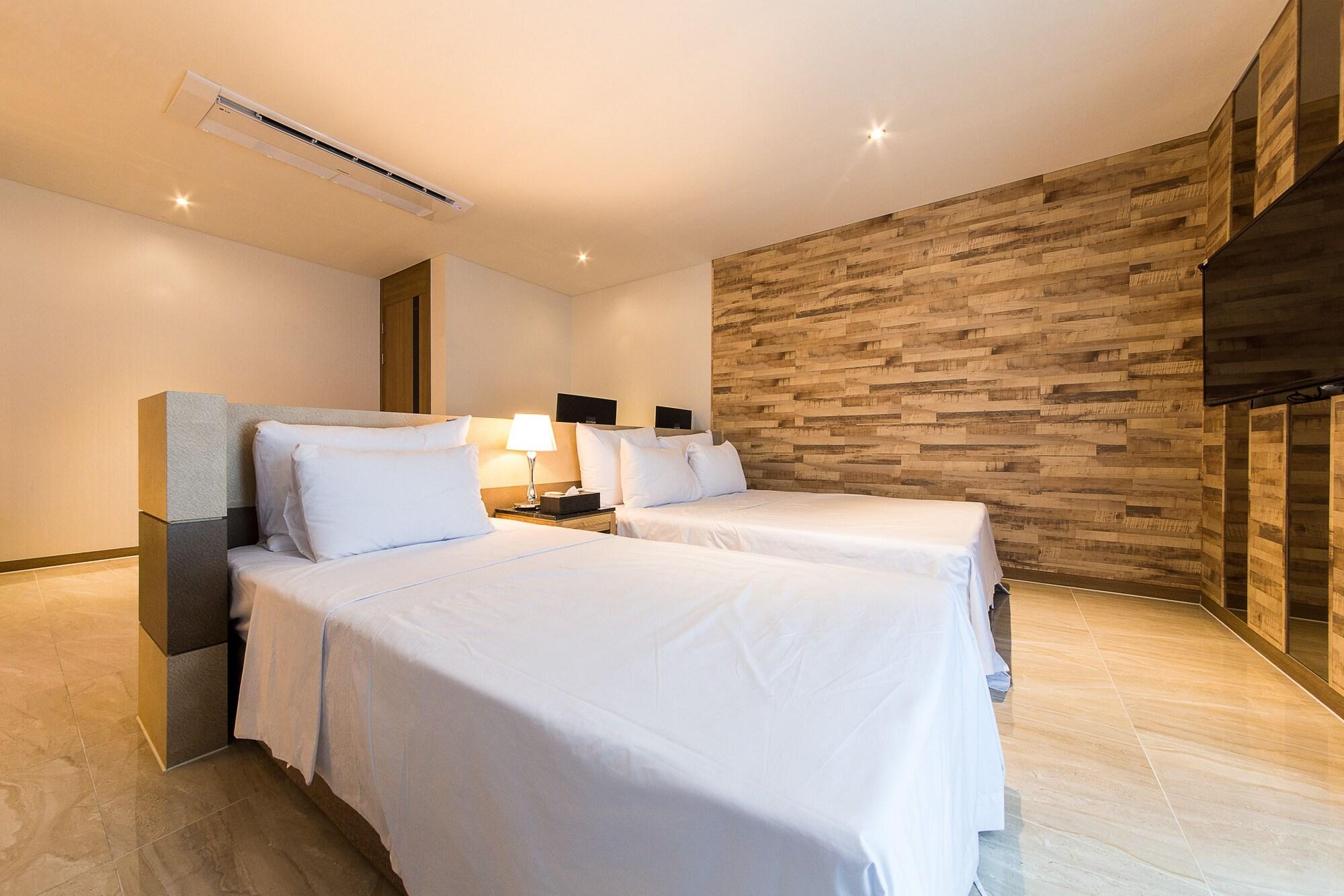 Boutique Hotel Sb Yeouido Seul Zewnętrze zdjęcie