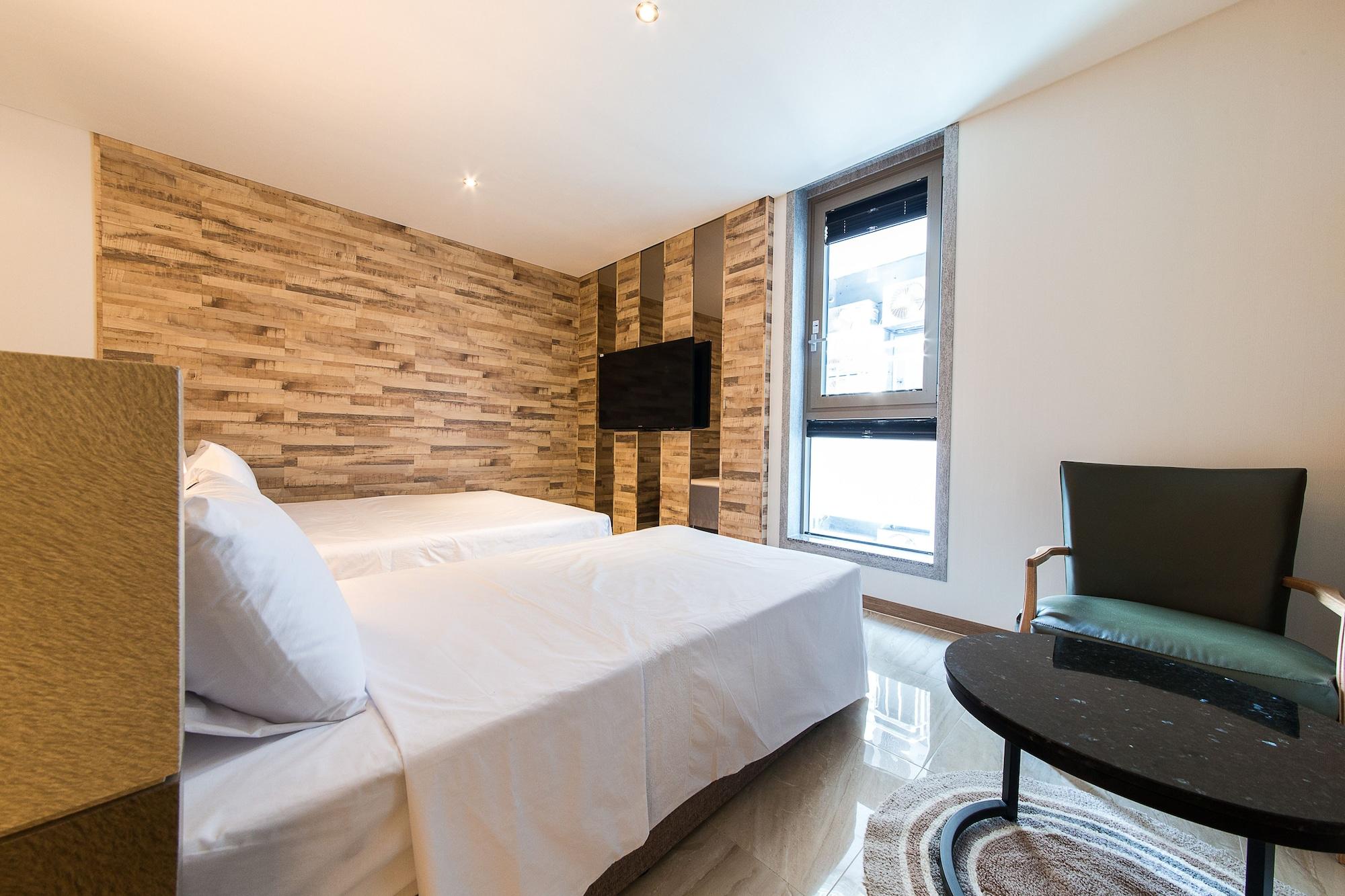 Boutique Hotel Sb Yeouido Seul Zewnętrze zdjęcie