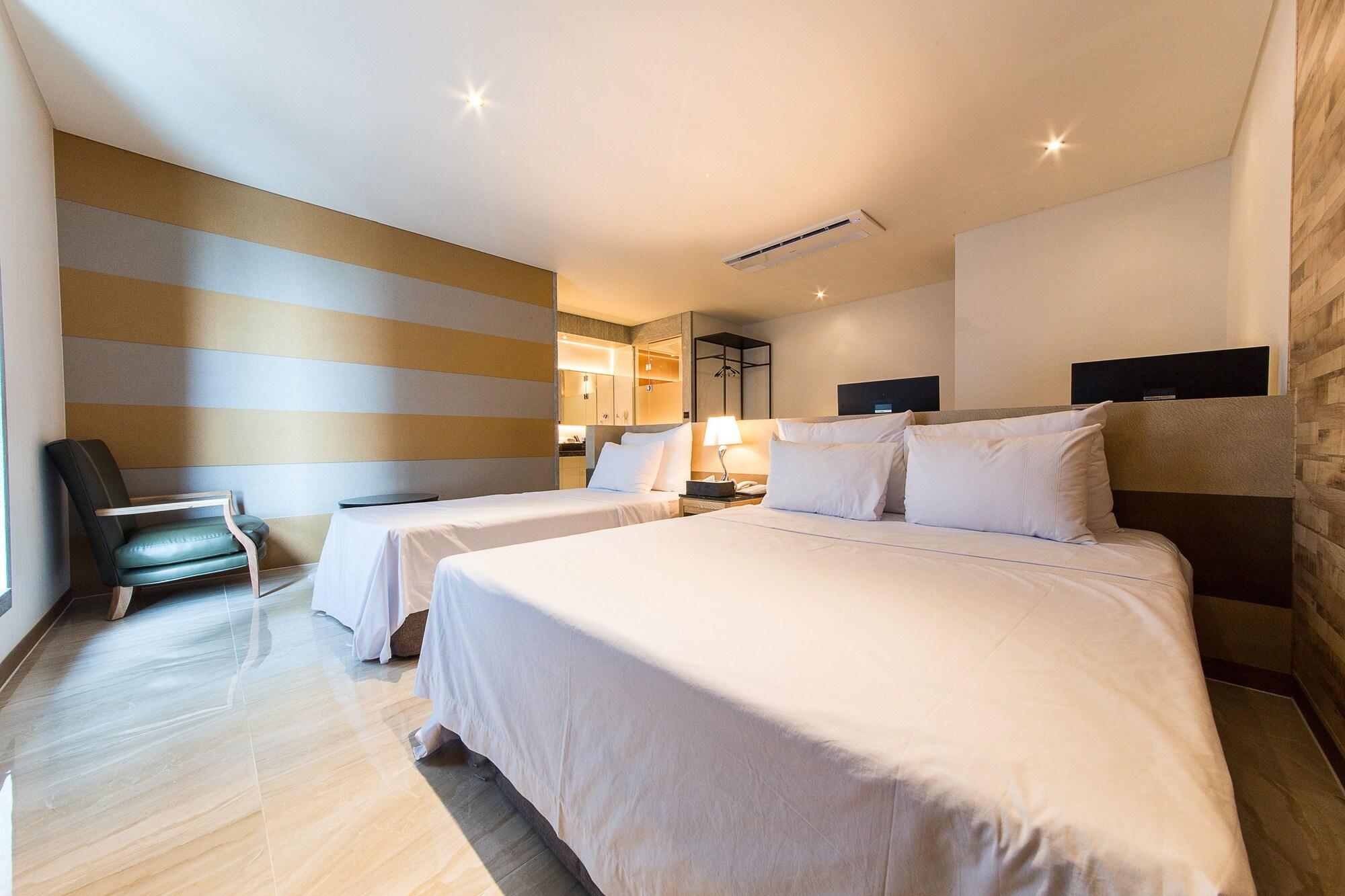 Boutique Hotel Sb Yeouido Seul Zewnętrze zdjęcie