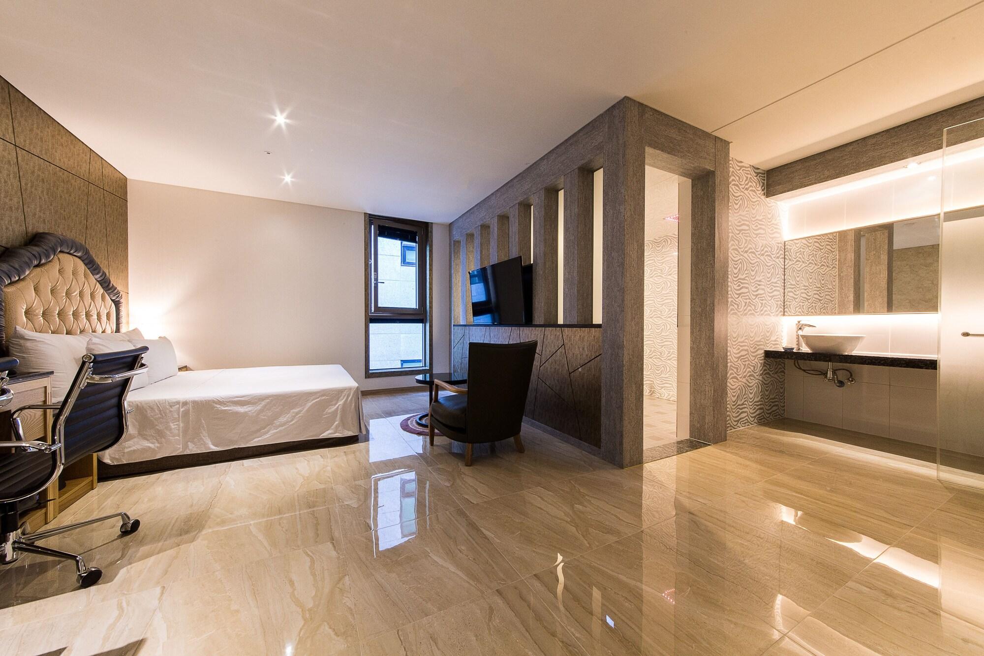 Boutique Hotel Sb Yeouido Seul Zewnętrze zdjęcie