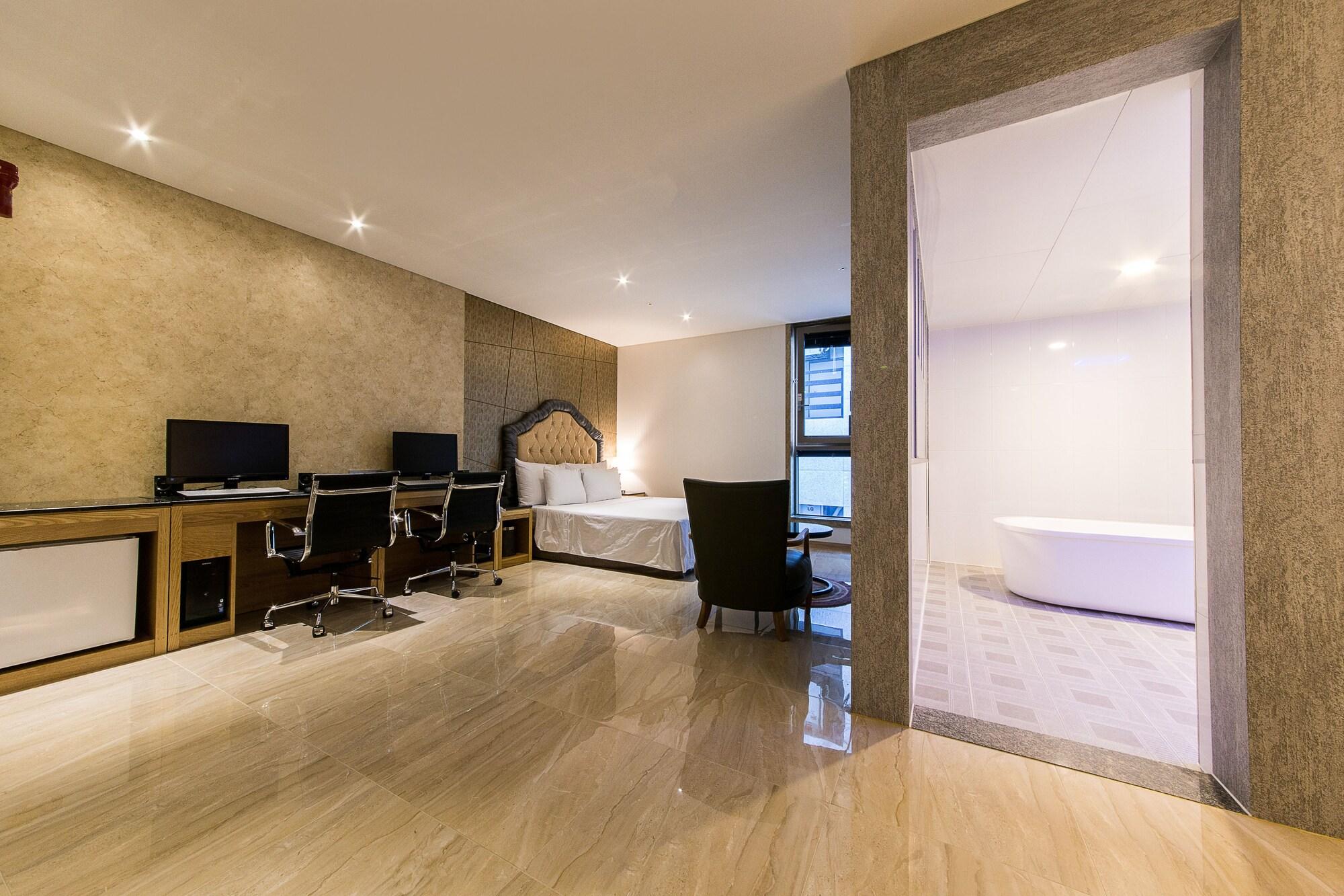 Boutique Hotel Sb Yeouido Seul Zewnętrze zdjęcie