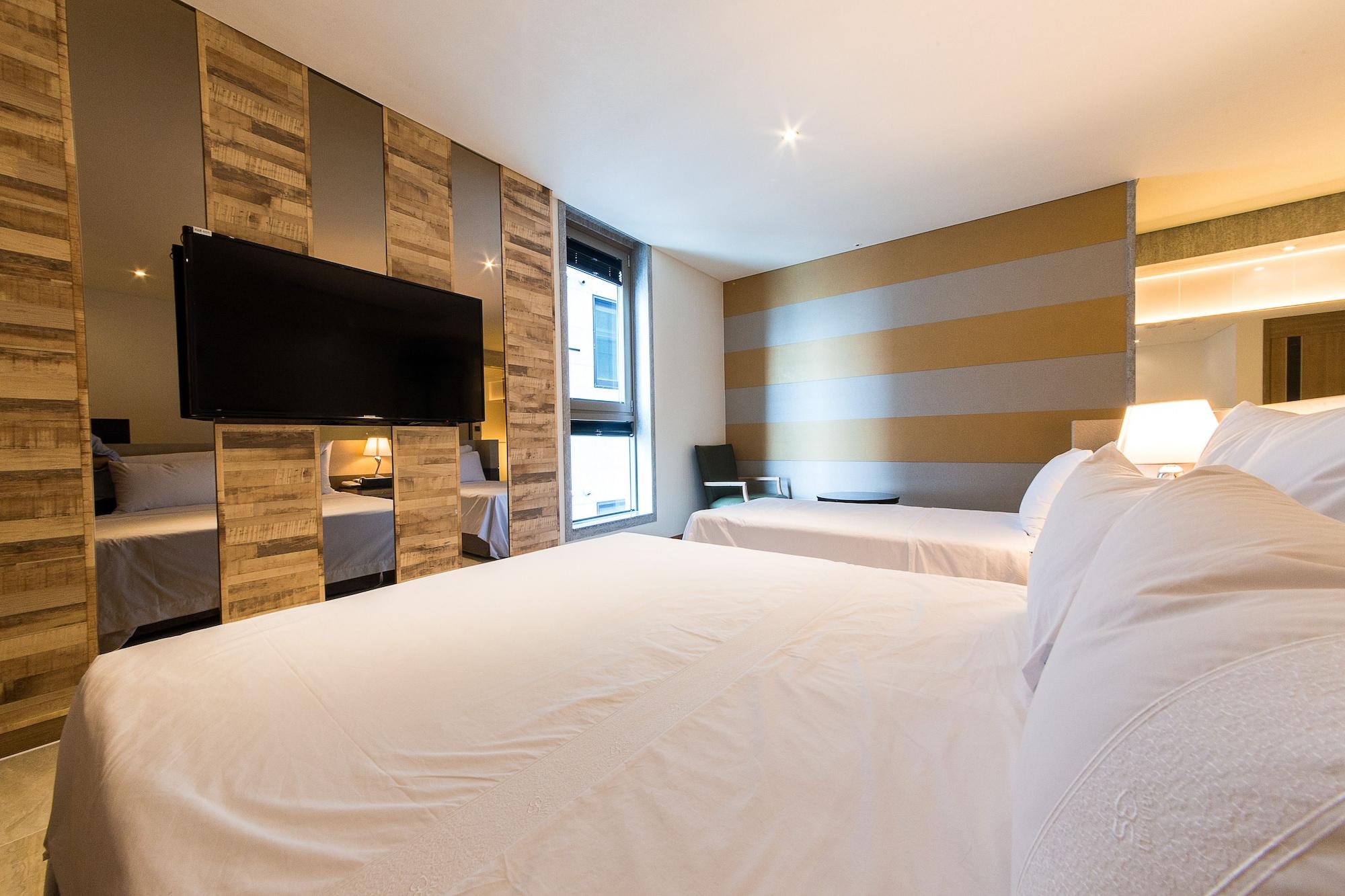 Boutique Hotel Sb Yeouido Seul Zewnętrze zdjęcie