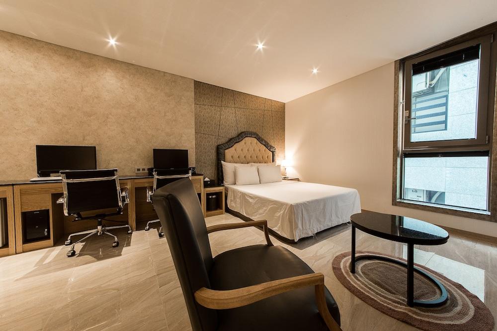 Boutique Hotel Sb Yeouido Seul Zewnętrze zdjęcie