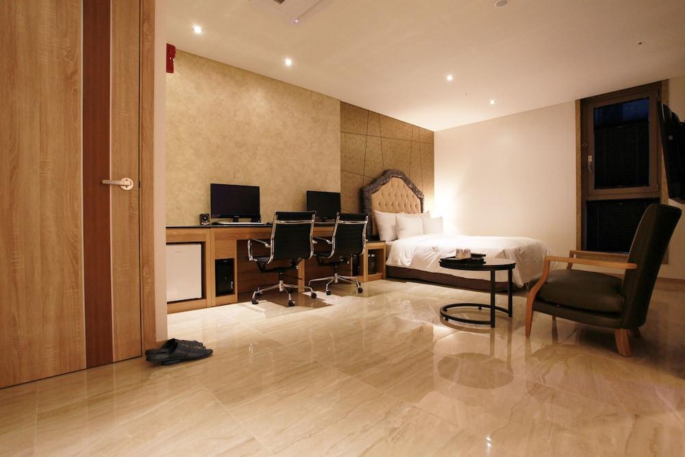 Boutique Hotel Sb Yeouido Seul Zewnętrze zdjęcie