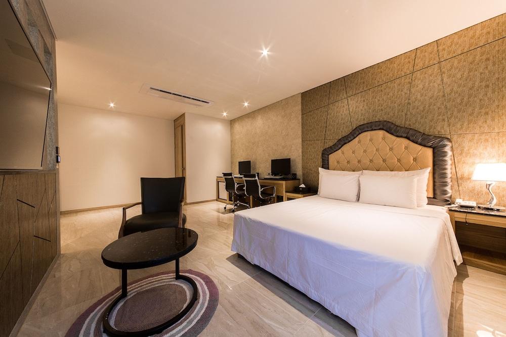 Boutique Hotel Sb Yeouido Seul Zewnętrze zdjęcie