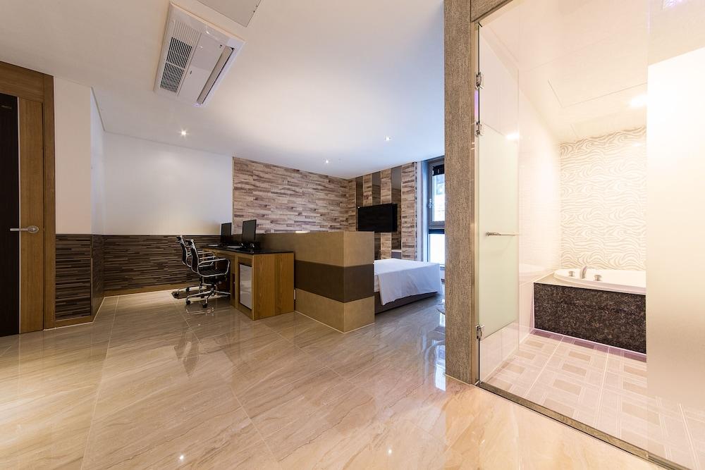 Boutique Hotel Sb Yeouido Seul Zewnętrze zdjęcie