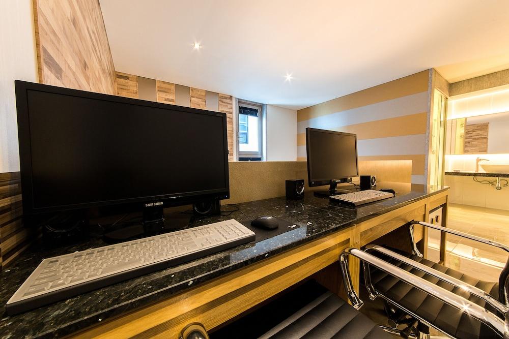 Boutique Hotel Sb Yeouido Seul Zewnętrze zdjęcie