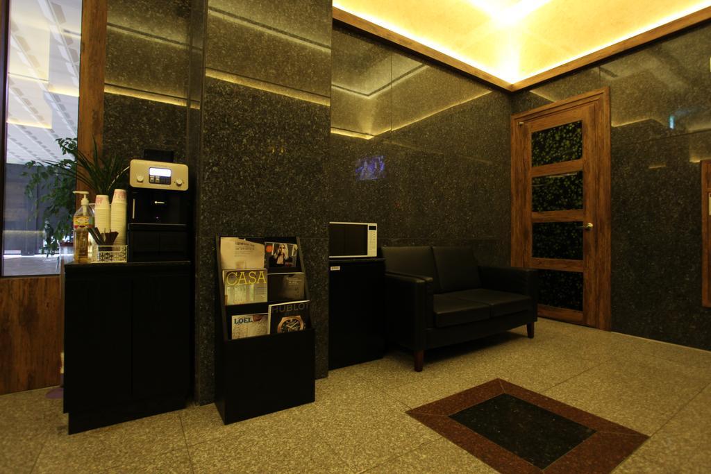 Boutique Hotel Sb Yeouido Seul Zewnętrze zdjęcie