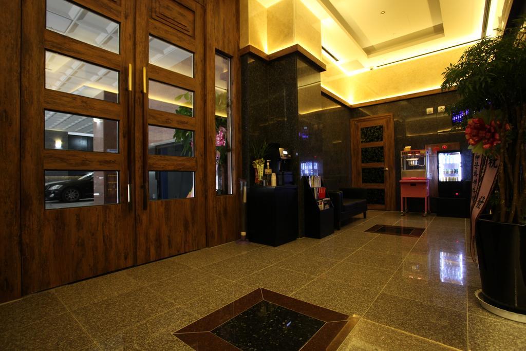 Boutique Hotel Sb Yeouido Seul Zewnętrze zdjęcie