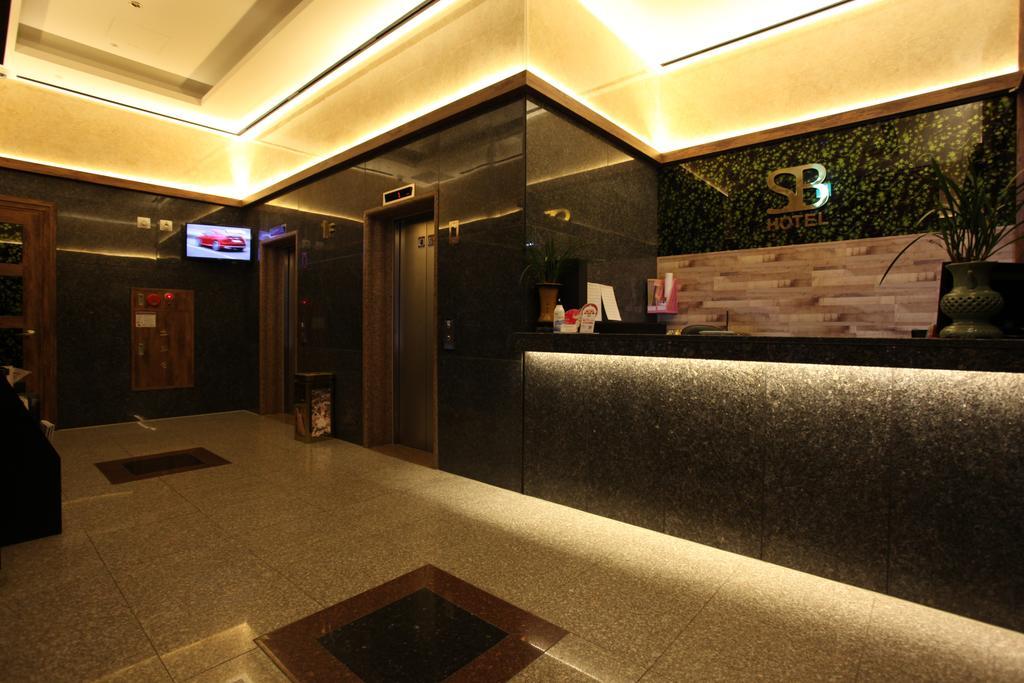 Boutique Hotel Sb Yeouido Seul Zewnętrze zdjęcie