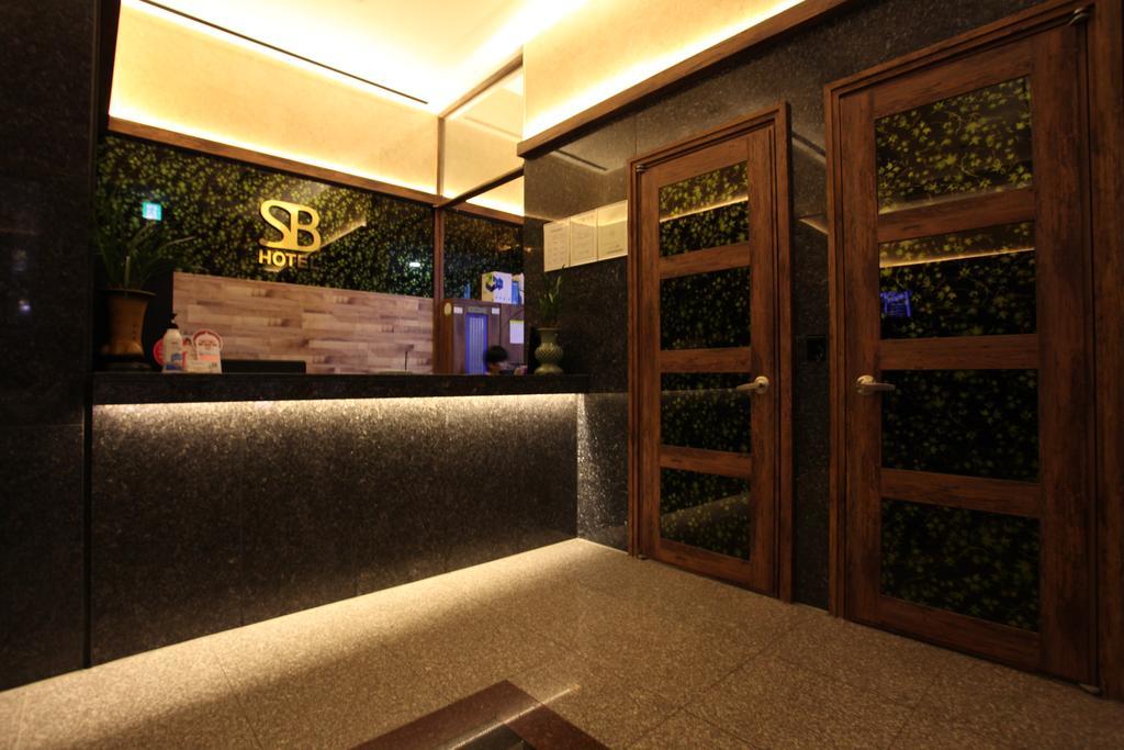 Boutique Hotel Sb Yeouido Seul Zewnętrze zdjęcie