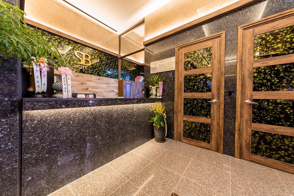 Boutique Hotel Sb Yeouido Seul Zewnętrze zdjęcie