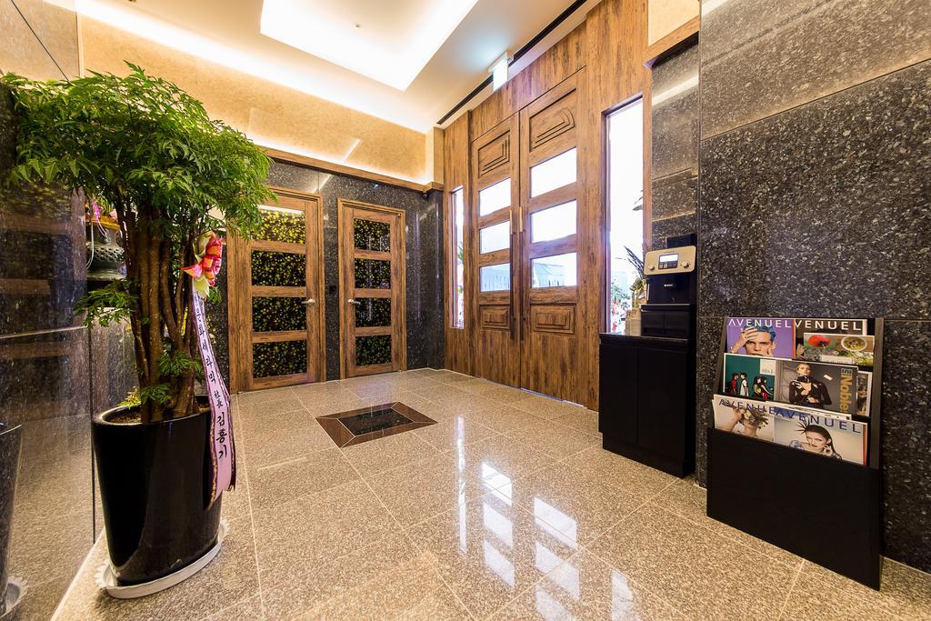 Boutique Hotel Sb Yeouido Seul Zewnętrze zdjęcie
