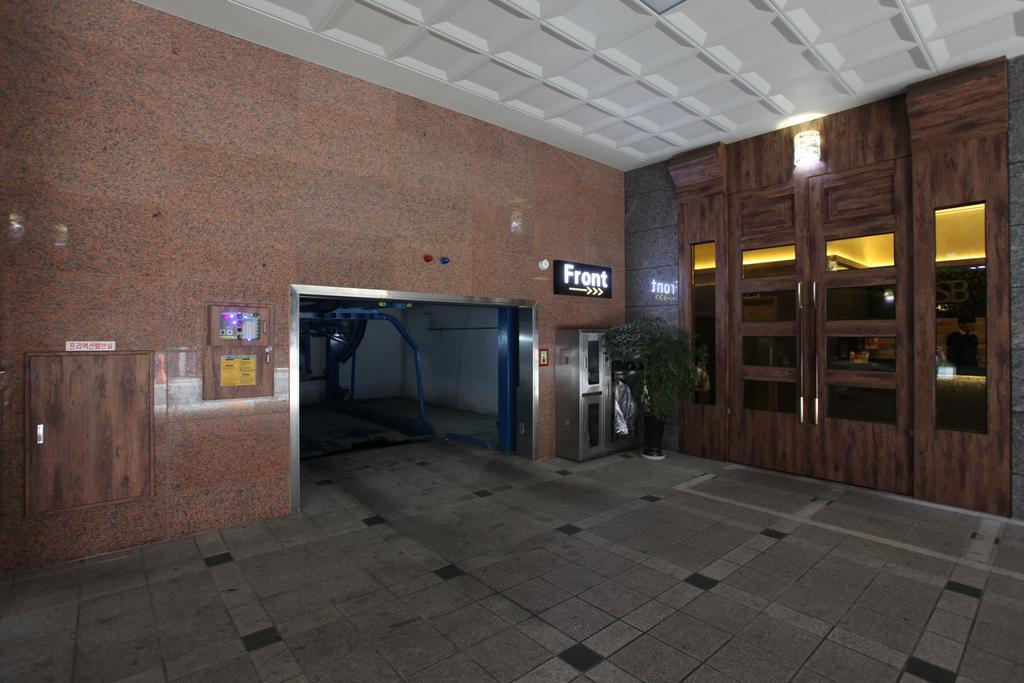 Boutique Hotel Sb Yeouido Seul Zewnętrze zdjęcie