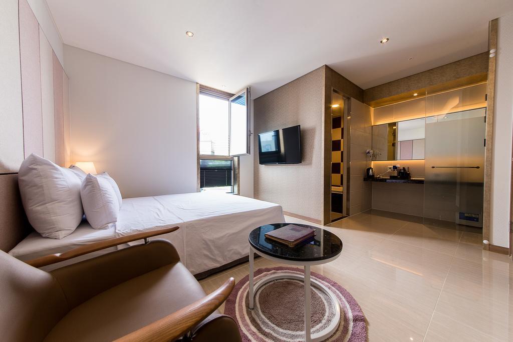 Boutique Hotel Sb Yeouido Seul Zewnętrze zdjęcie