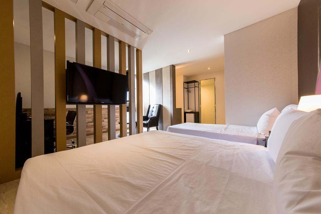 Boutique Hotel Sb Yeouido Seul Zewnętrze zdjęcie