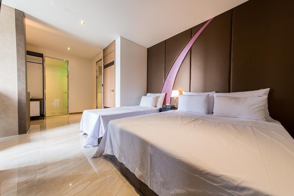 Boutique Hotel Sb Yeouido Seul Zewnętrze zdjęcie