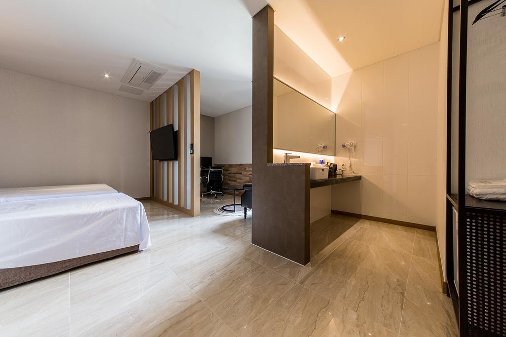 Boutique Hotel Sb Yeouido Seul Zewnętrze zdjęcie