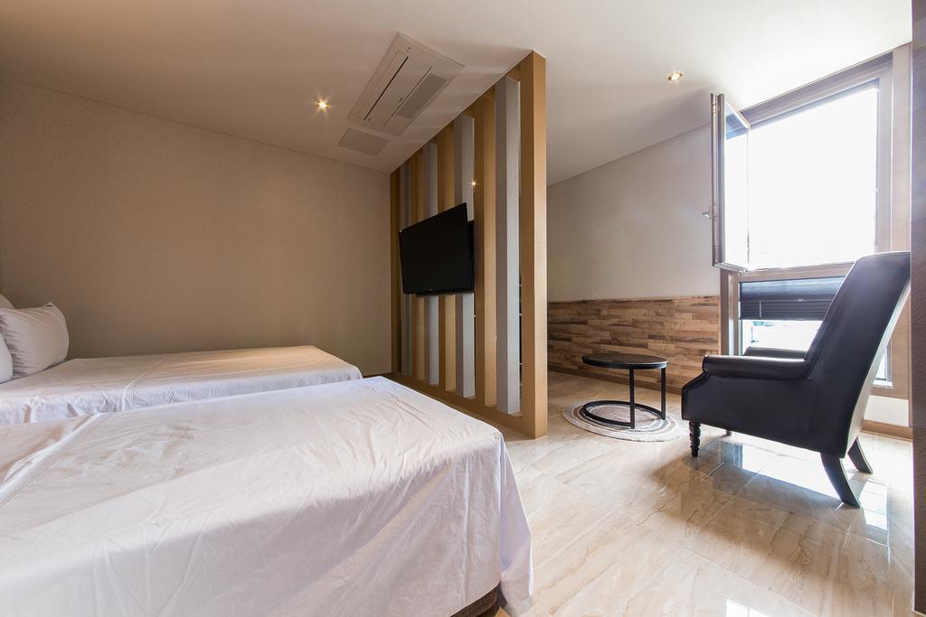 Boutique Hotel Sb Yeouido Seul Zewnętrze zdjęcie