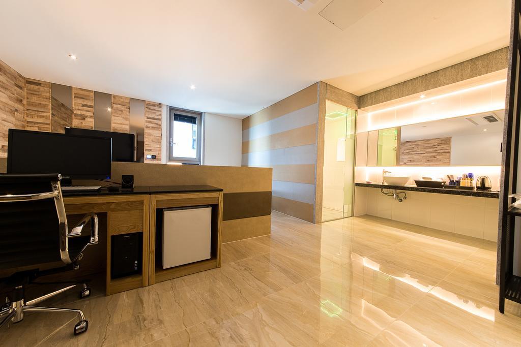 Boutique Hotel Sb Yeouido Seul Zewnętrze zdjęcie