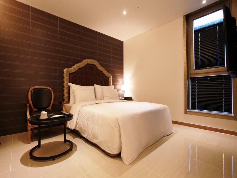 Boutique Hotel Sb Yeouido Seul Zewnętrze zdjęcie