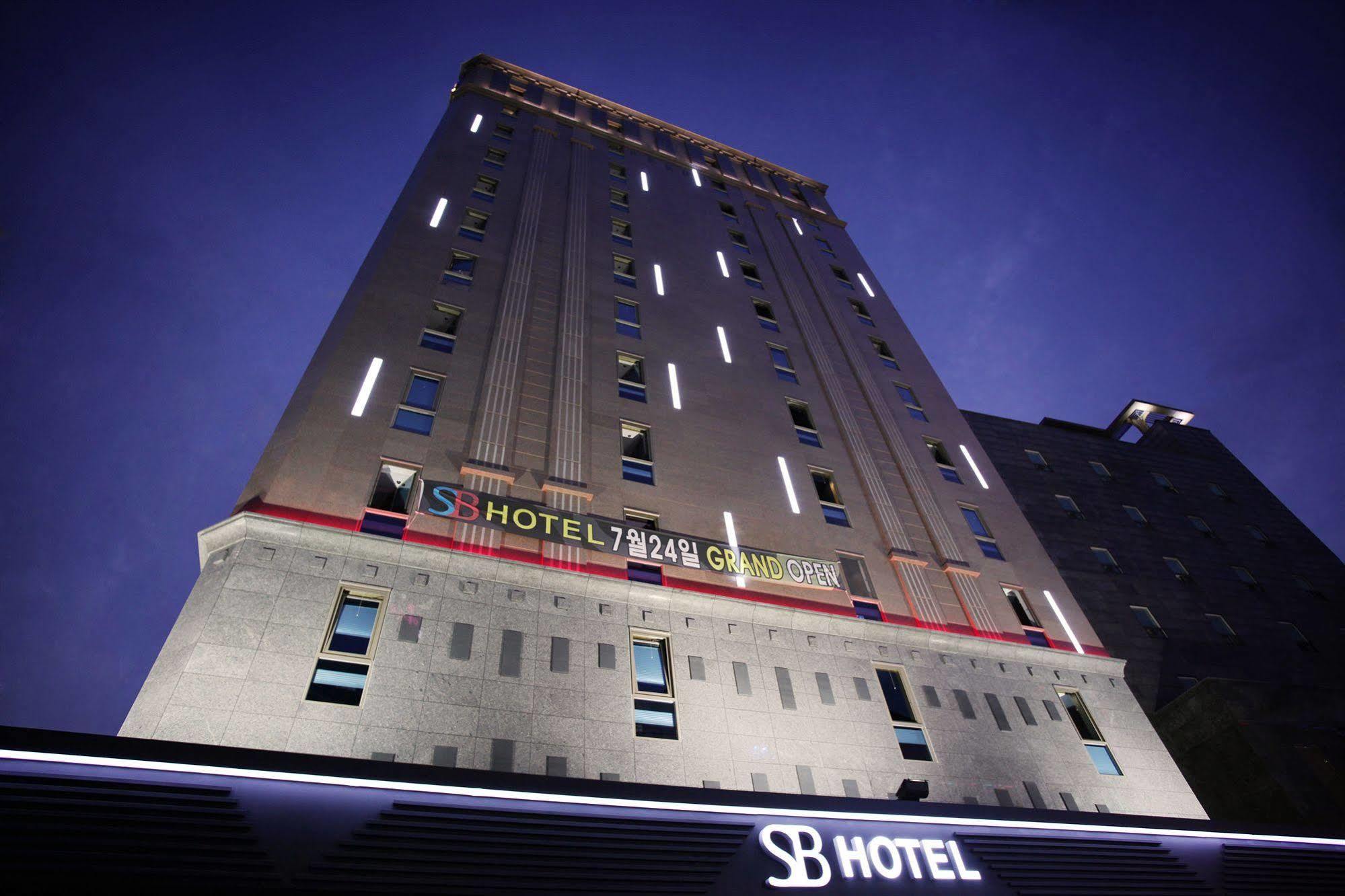 Boutique Hotel Sb Yeouido Seul Zewnętrze zdjęcie