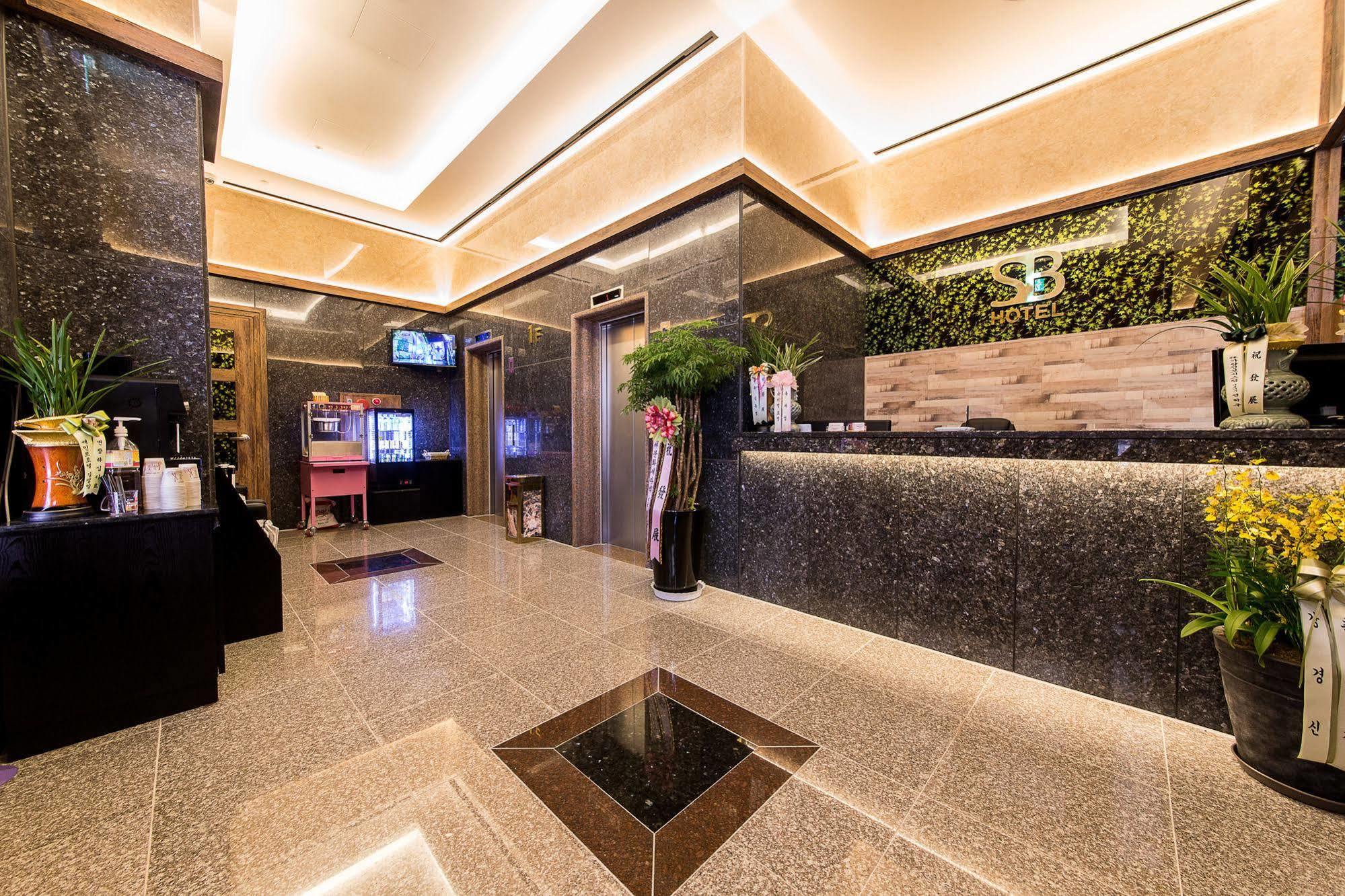 Boutique Hotel Sb Yeouido Seul Zewnętrze zdjęcie