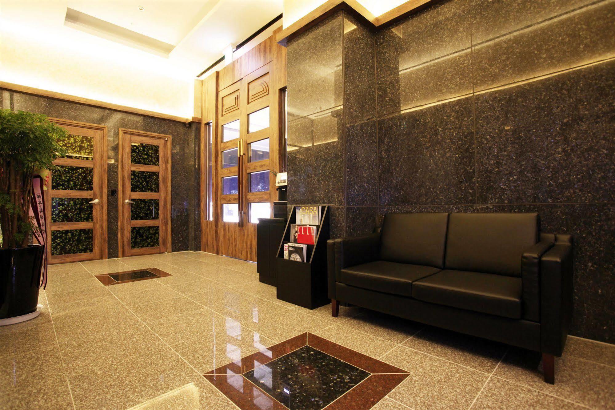 Boutique Hotel Sb Yeouido Seul Zewnętrze zdjęcie