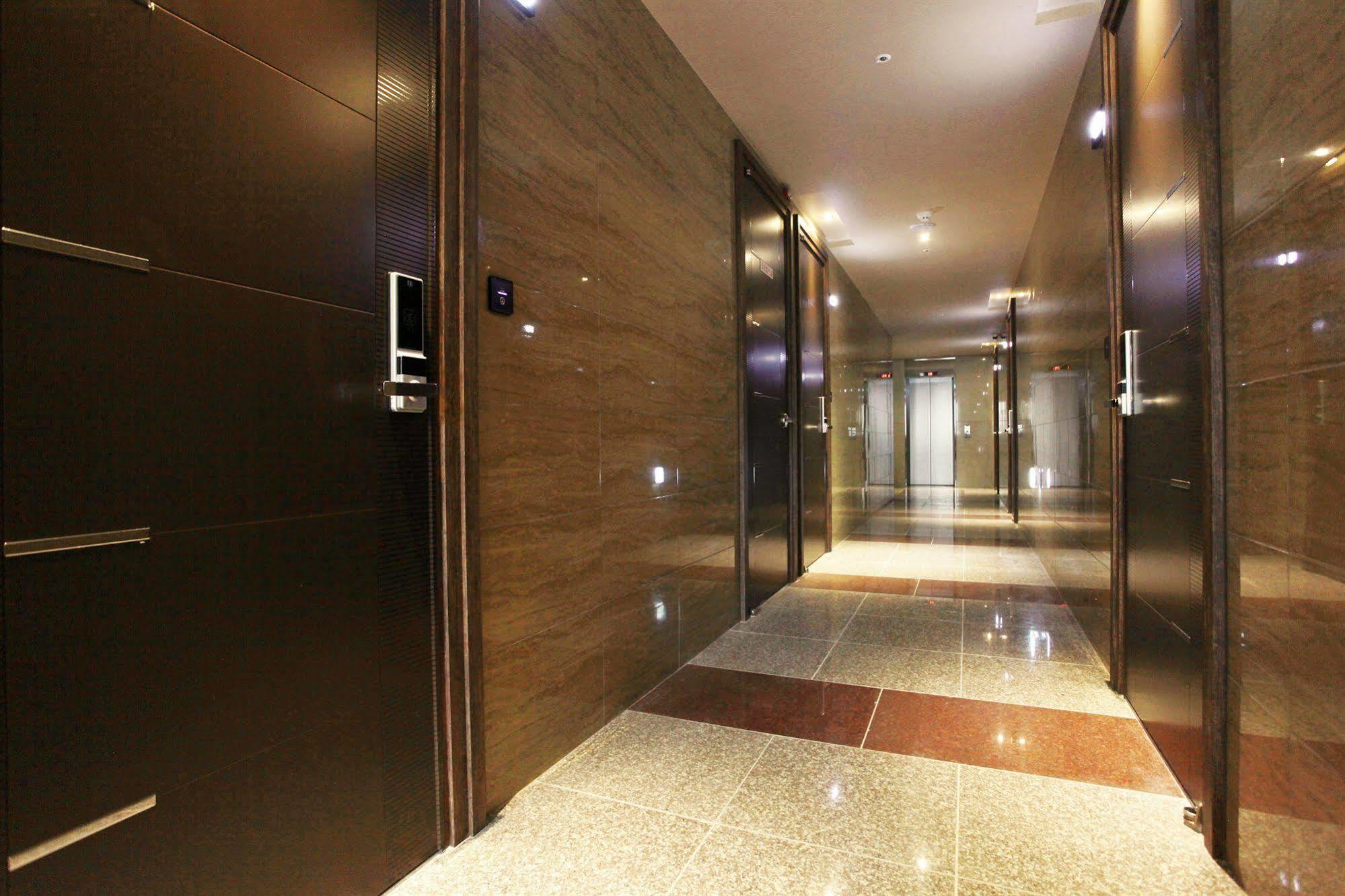 Boutique Hotel Sb Yeouido Seul Zewnętrze zdjęcie